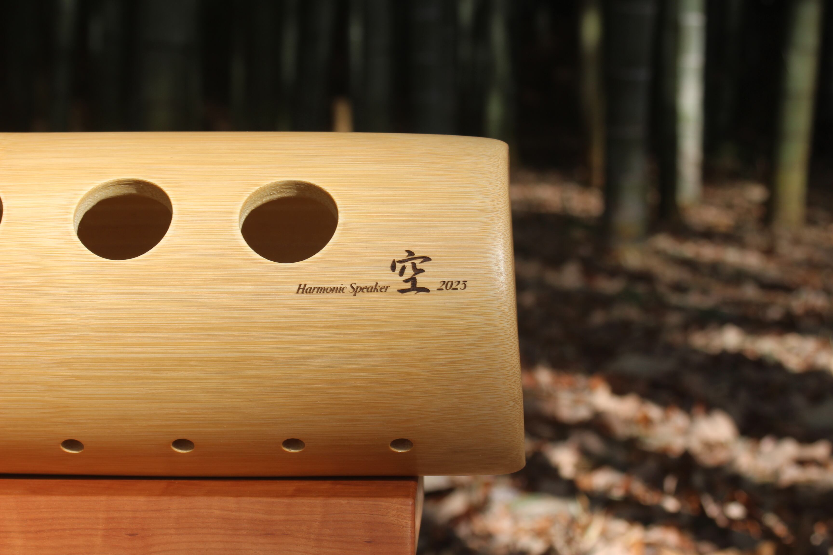 Harmonic Speaker 空 2025(2-1） | クーナル ショップ