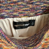 GABRIELLE UNION |カラフルタイトスカート