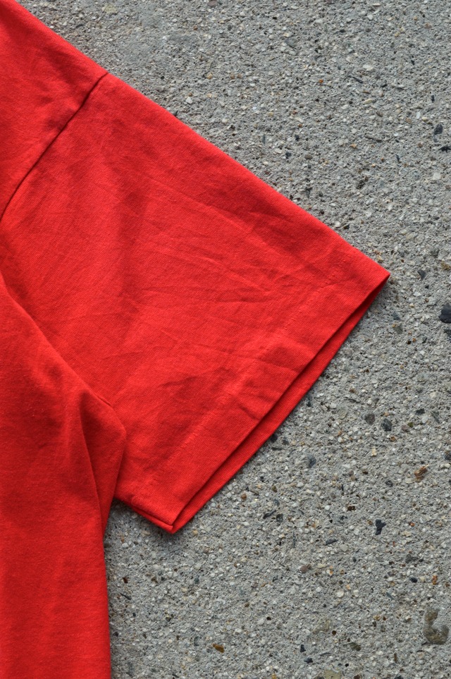 SCREEN STARS 1990's 50/50 Print Old Tee Made in USA OHIO STATE UNIVERSITY スクリーンスターズ 90 シングルステッチ