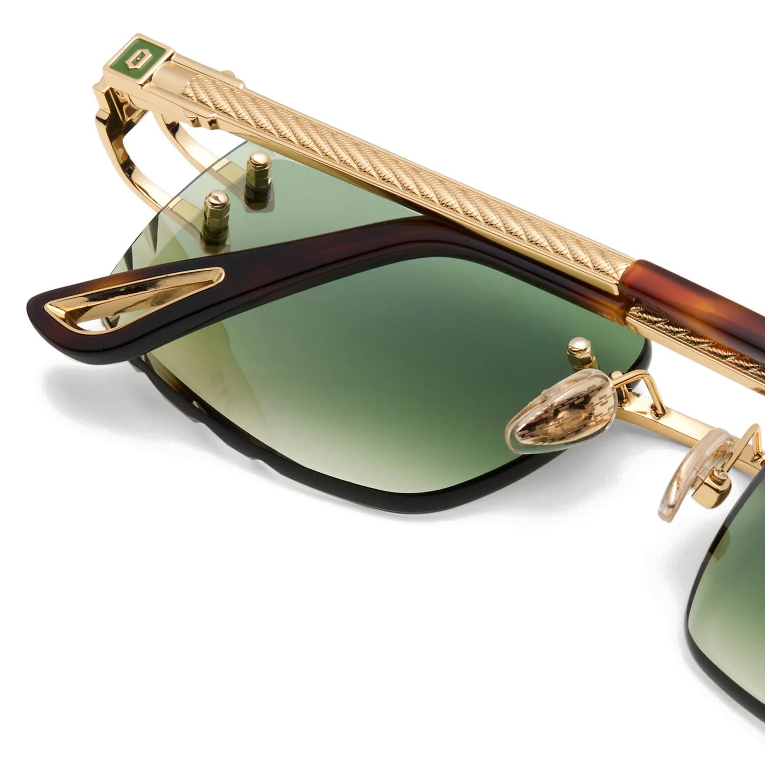 JAMES ORO / OLD MONEY SIGNATURE GEM CUT | HOLICK