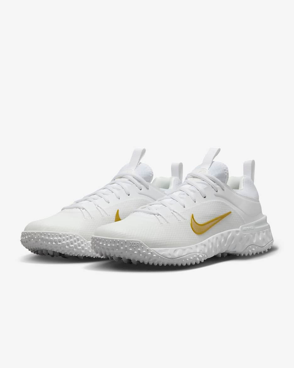 NIKE HUARACHE 9 ELITE TURF 人工芝 ラクロス スパイク | LAX ZONE
