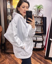 GODSIZE 2023 Made from Music CROSS RELAXED FIT PULLOVER HOODIES