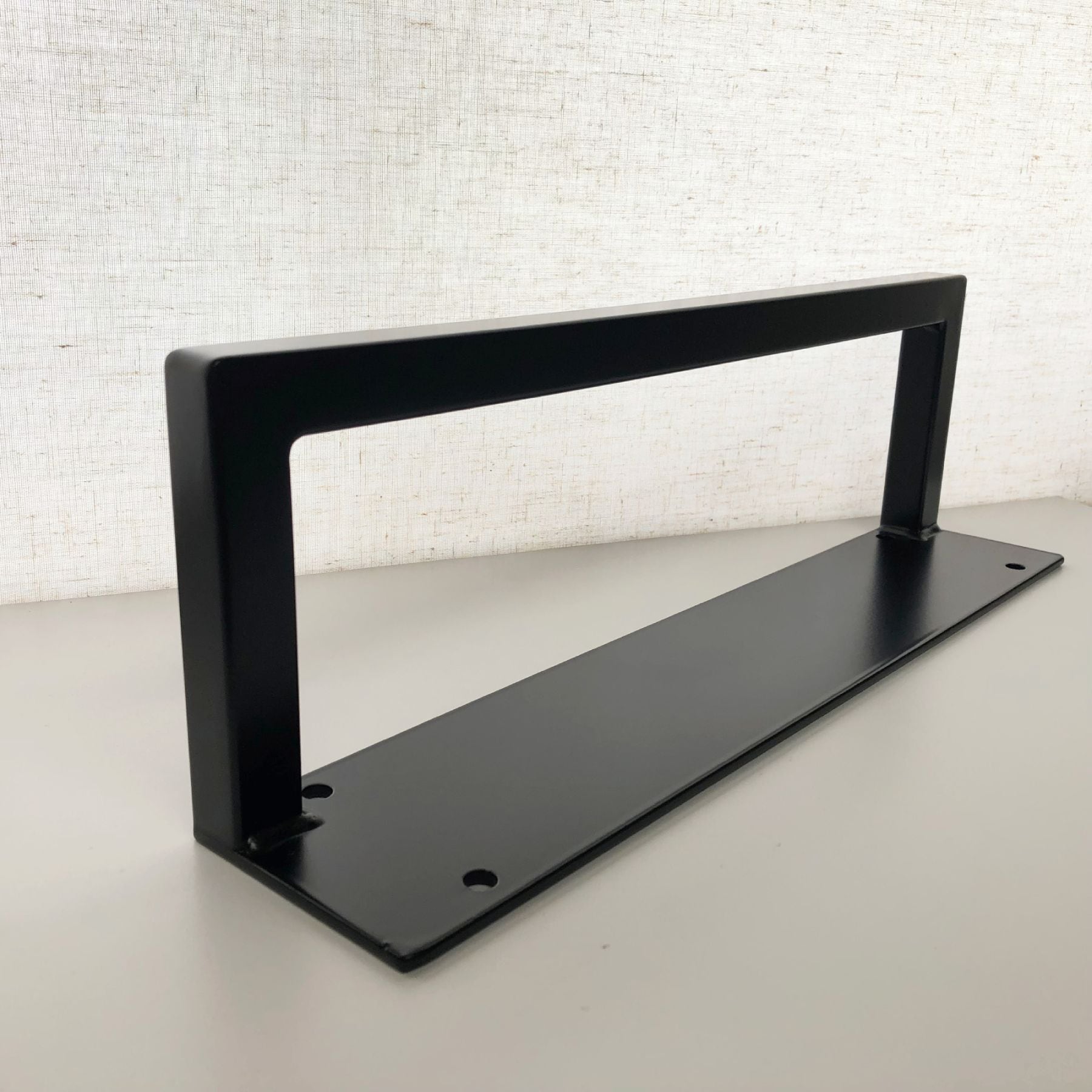 NOASHI テレビボード脚 シェルフ用の脚 アイアンレッグ noashi テレビ