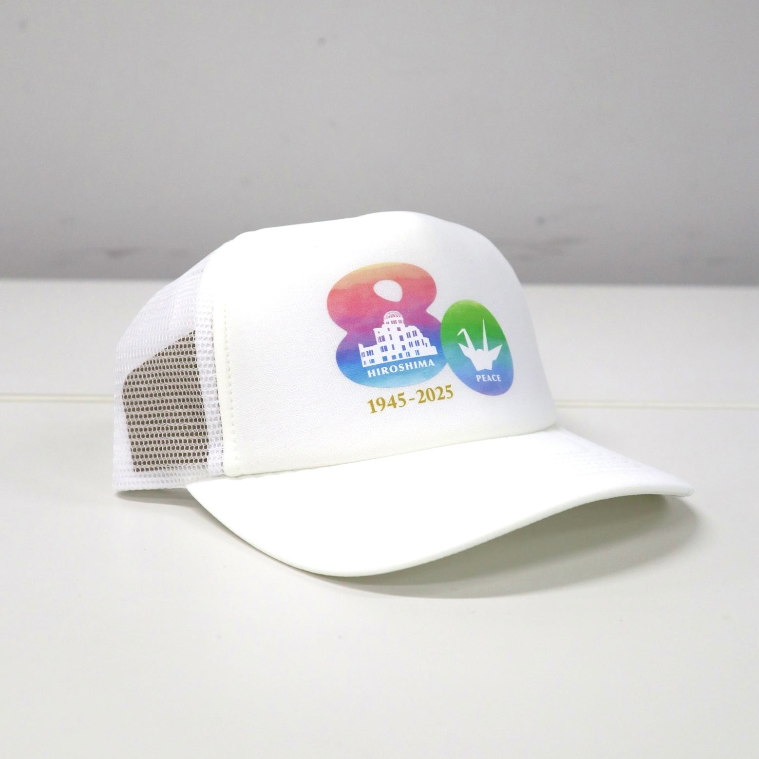 数量限定】被爆80年 キャップ | RESTHOUSE SHOP