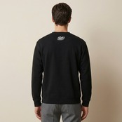 BRIDGE FAIRWAY SWEAT/BK