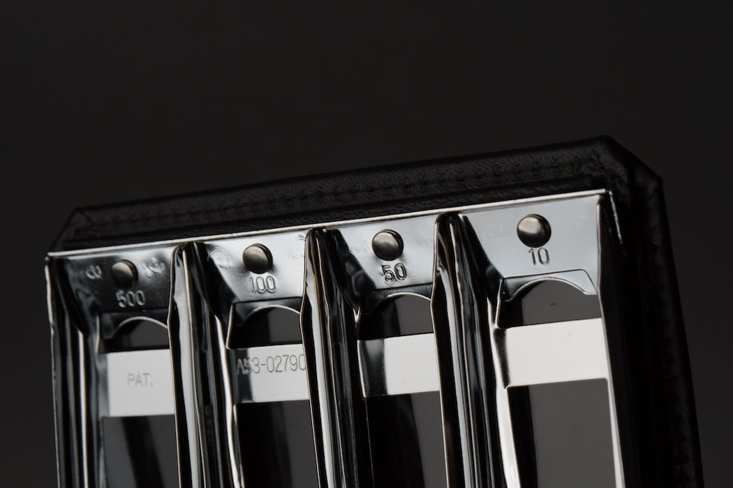 ダイアパース◇DIA PURSE◇ セドナ ブラック（S） | MAISON