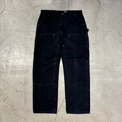 Carhartt used double knee pants SIZE:W38×L32