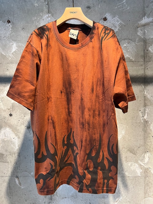 24SS P.A.M(パークスアンドミニ) /  MEZ SS TEE SHIRT / 1537-BCHW