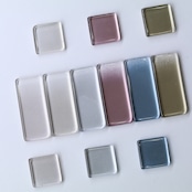AIRFIX エアースプレー用インク【METALIC】6色セット