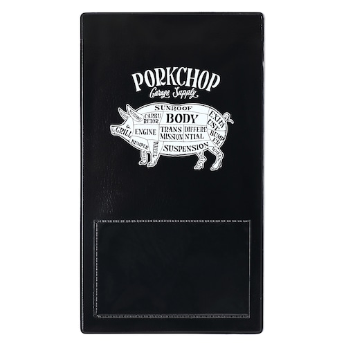 OWNERS MANUAL CASE/PORK