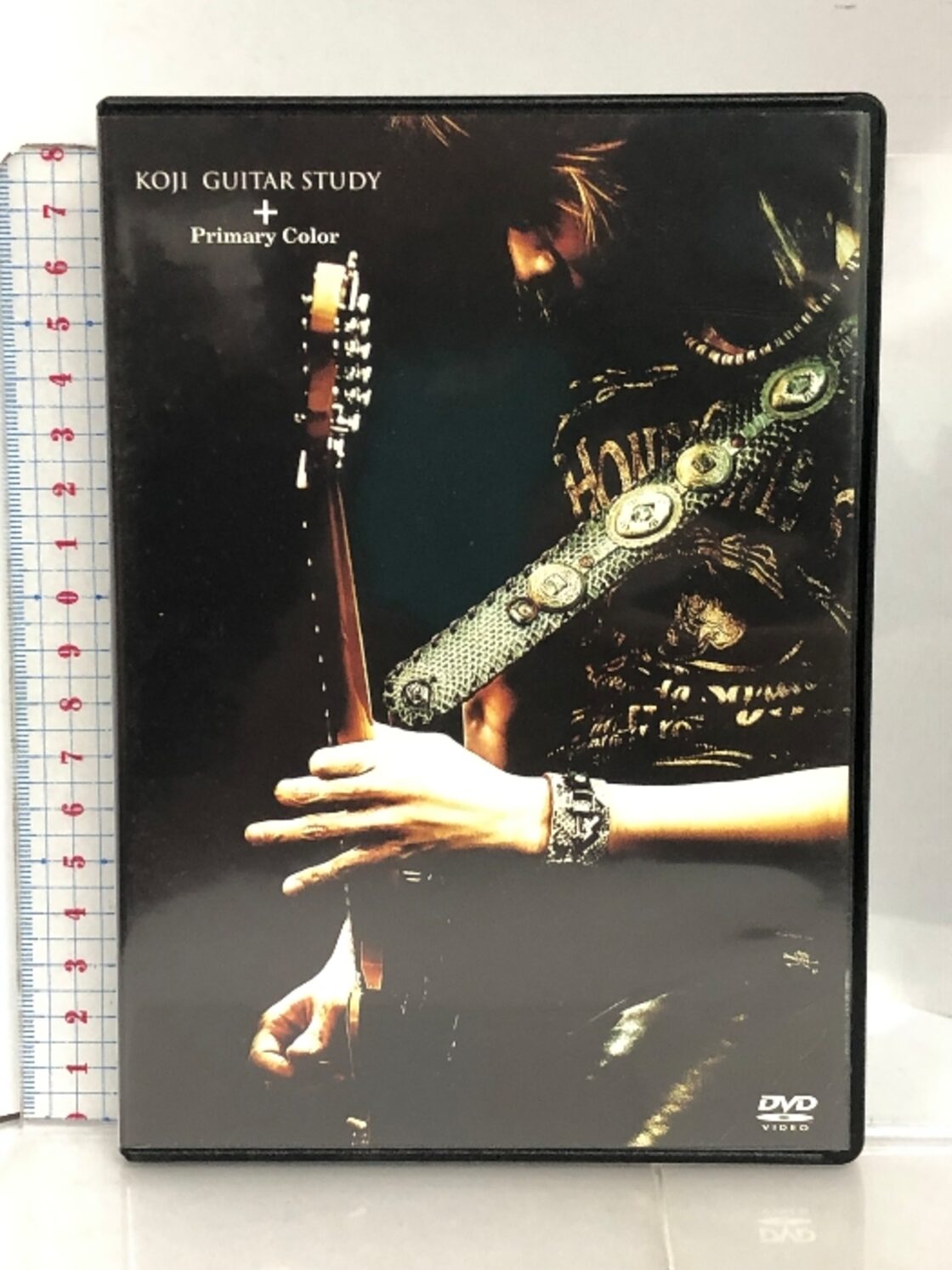 GUITAR STUDY + Primary Color [DVD+CD] 2枚組 Sweet Heart Records 