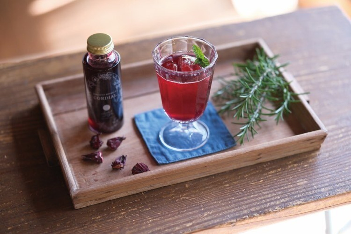 Herbal Cordial ハーバルコーディアル 100ml Herbal Style （ハーバルスタイル）