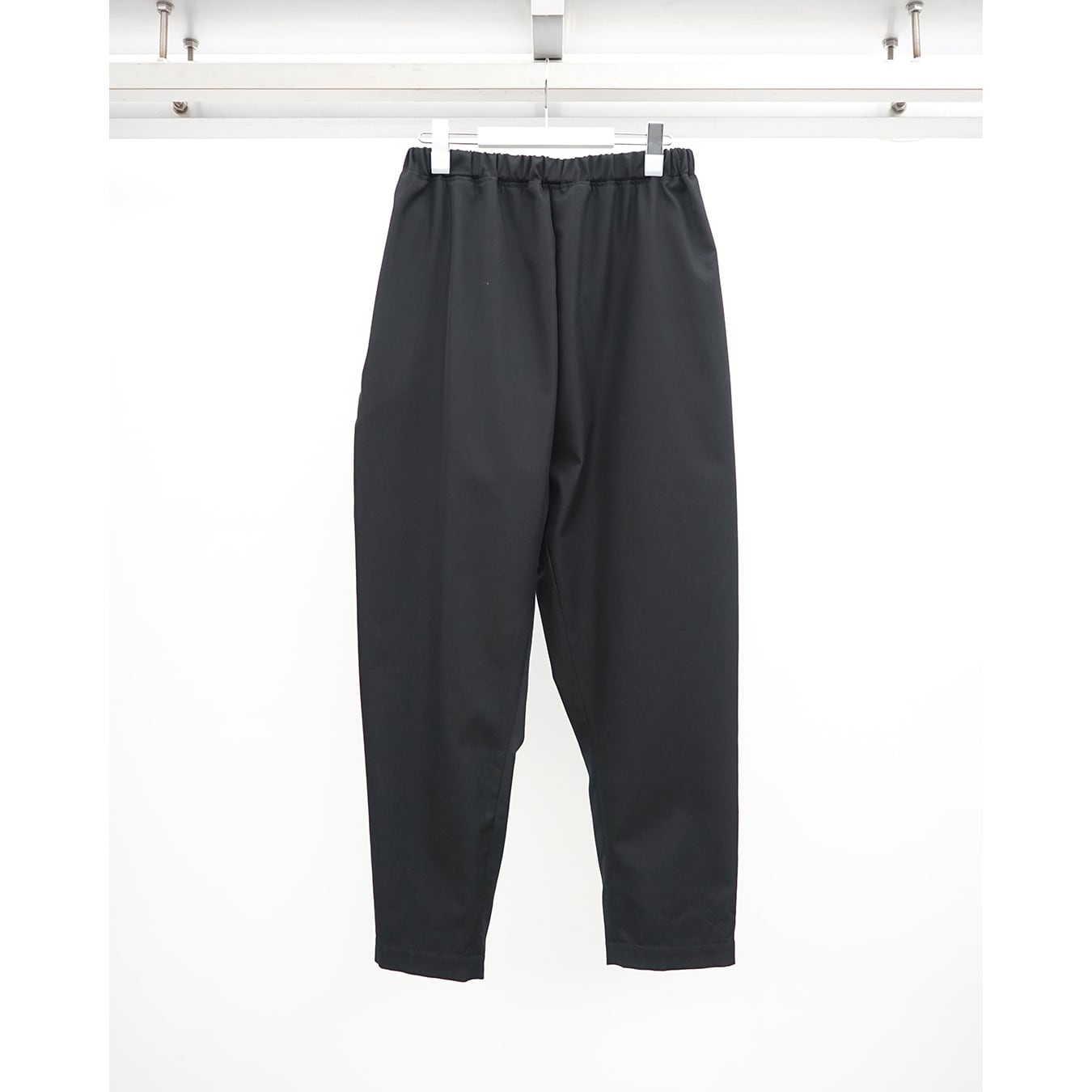 kujaku] (クジャク) P-278 Wool-Silk Tapered Easy Pants ver.YN