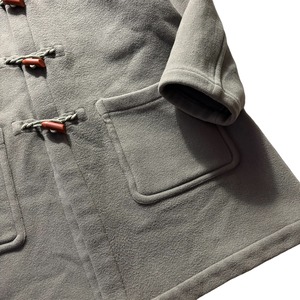 vintage EMPORIO ARMANI wool duffle coat