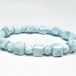 ラリマー ブレスレット ラリマール 本物 7mm 一点物 おまかせ便 111-34421