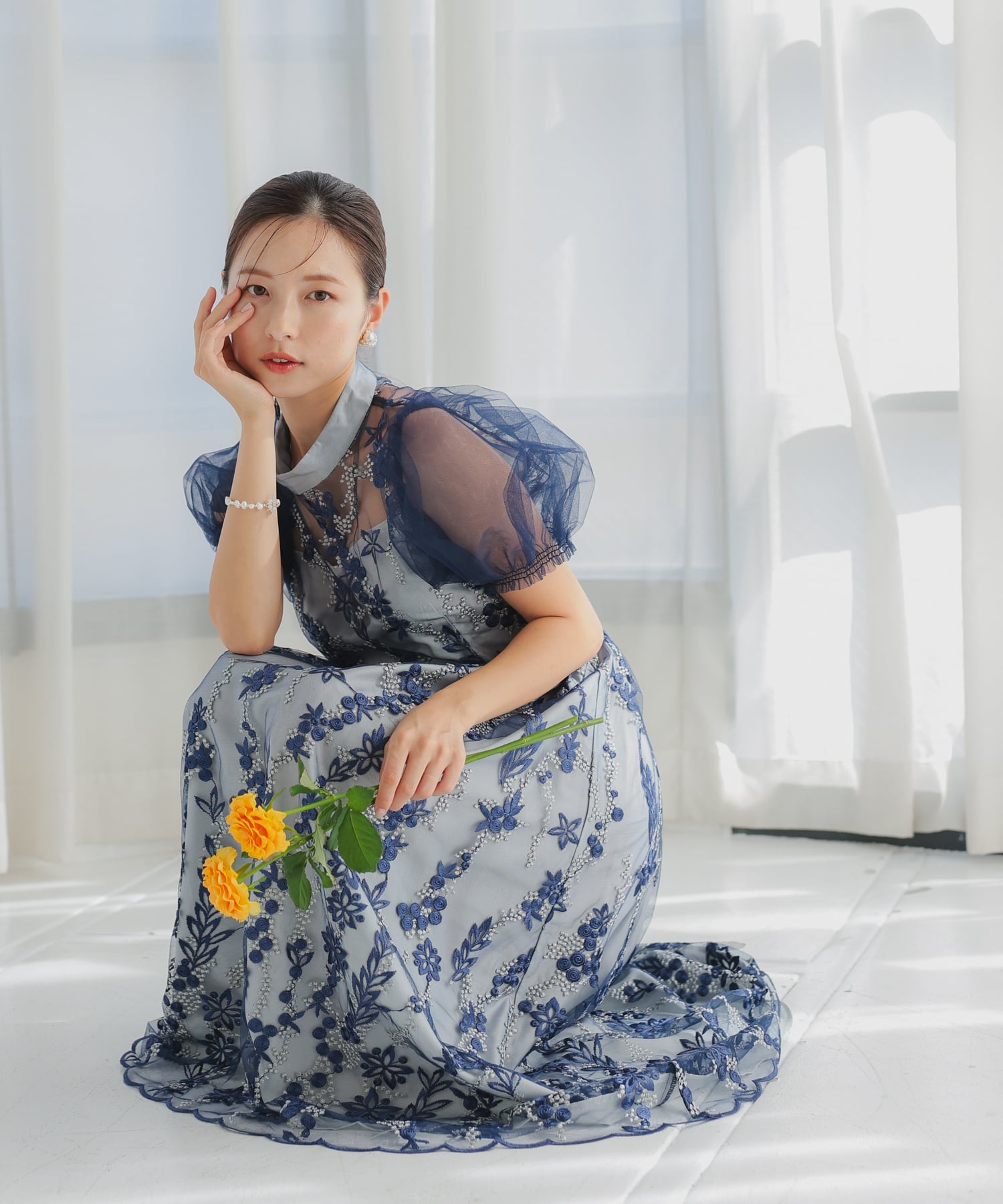 結婚式 ドレス パーティードレス ワンピース レディース 結婚式に着て