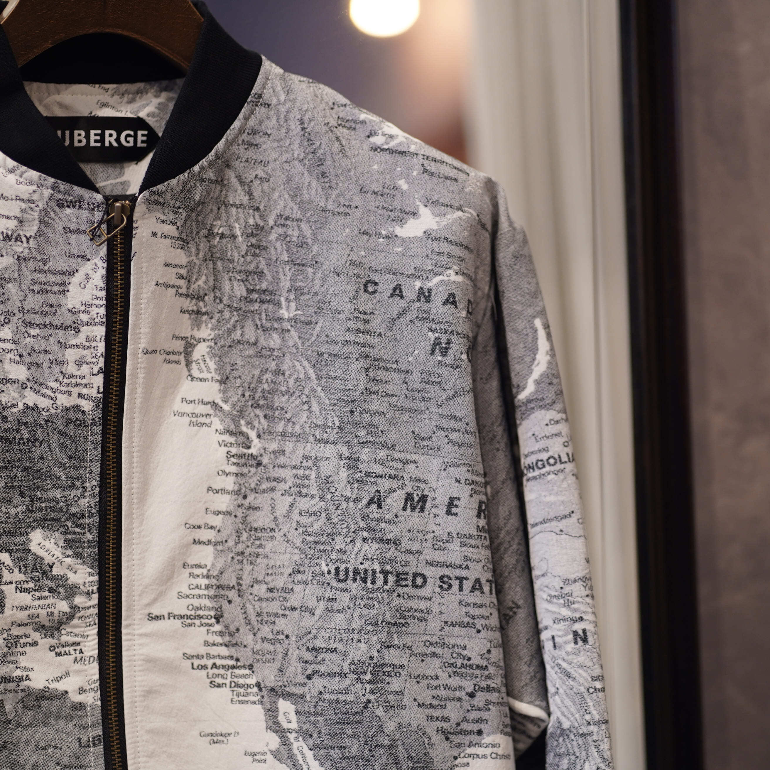 AUBERGE(オーベルジュ) 23AW  