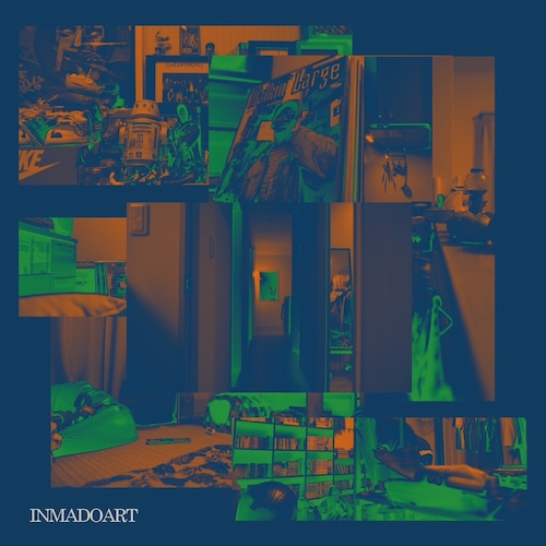 雄火 / INMADOART (CD-R)※別途送料着払い