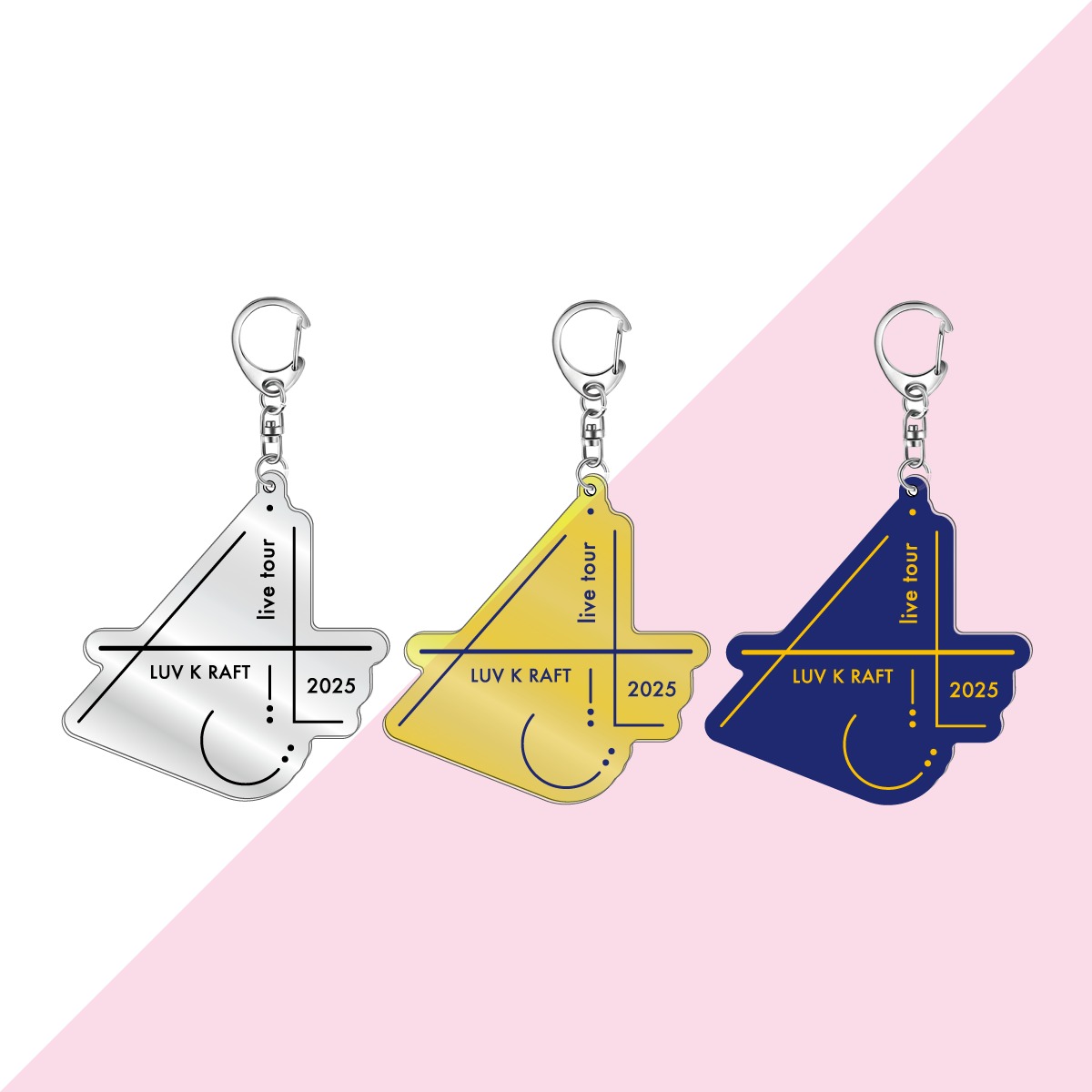 Alice ～東阪ツアー～」アクリルキーホルダー | LUV K RAFT ONLINE SHOP