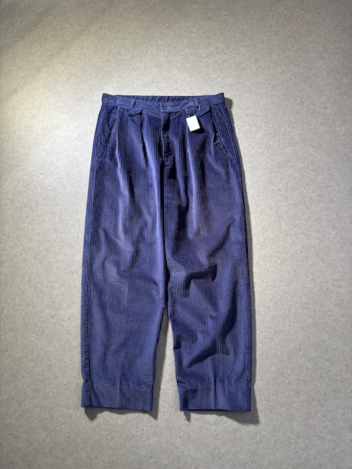 made in spein corduroy pants