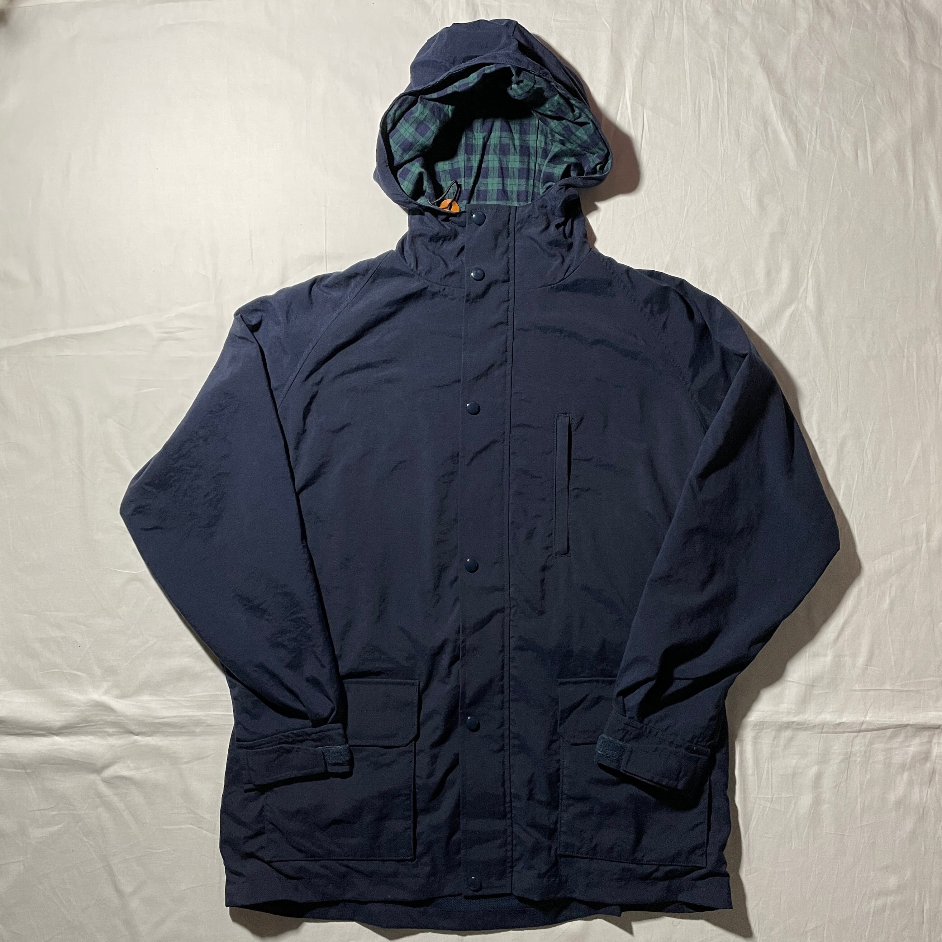 90s VAN JACKET ナイロン マウンテンパーカー ヴィンテージ 90s VAN JACKET ナイロン マウンテンパーカー ヴィンテージ