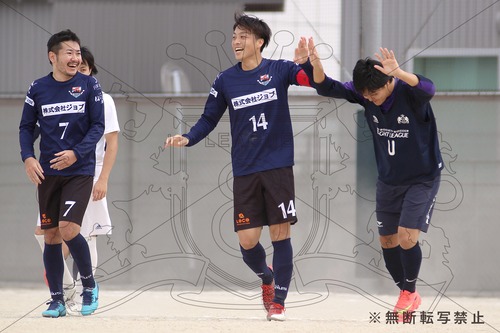 2018AWリーグC第15戦 FC.GOLAZO vs FC.Bondith