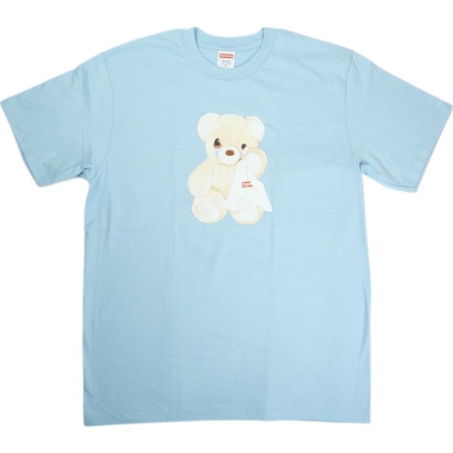 Size【L】 SUPREME シュプリーム 25SS Bear Tee Powder Blue Tシャツ 