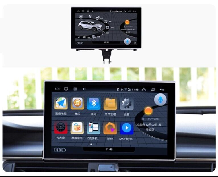 アウディ A6 A6L A7 C7 アンドロイドナビ Android11 | importparts-zeroone