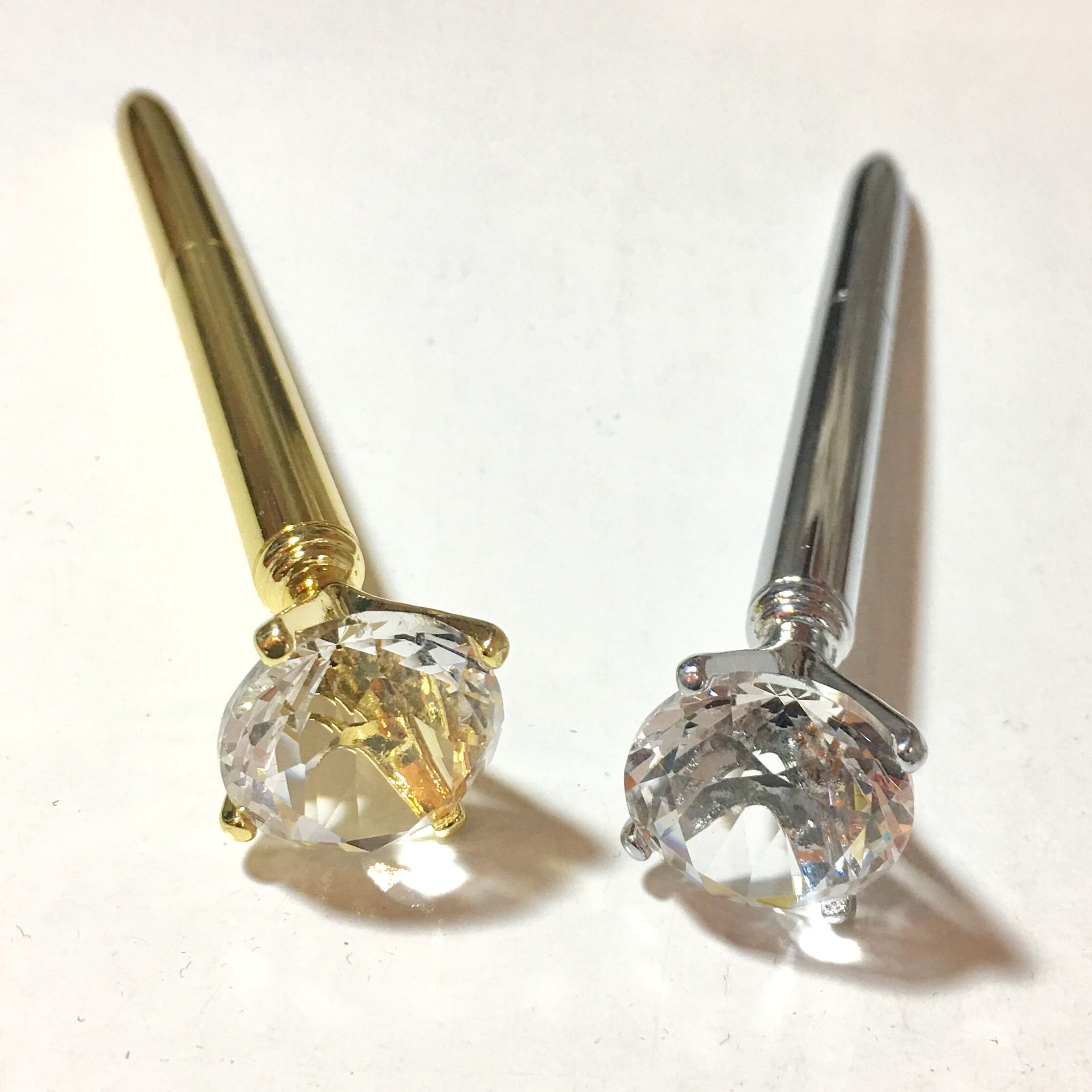 宝石ボールペン