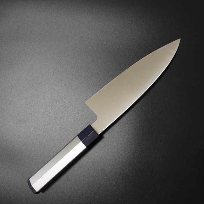 関兼次 出刃包丁 180mm アルミ和包丁 モリブデン・バナジウム鋼