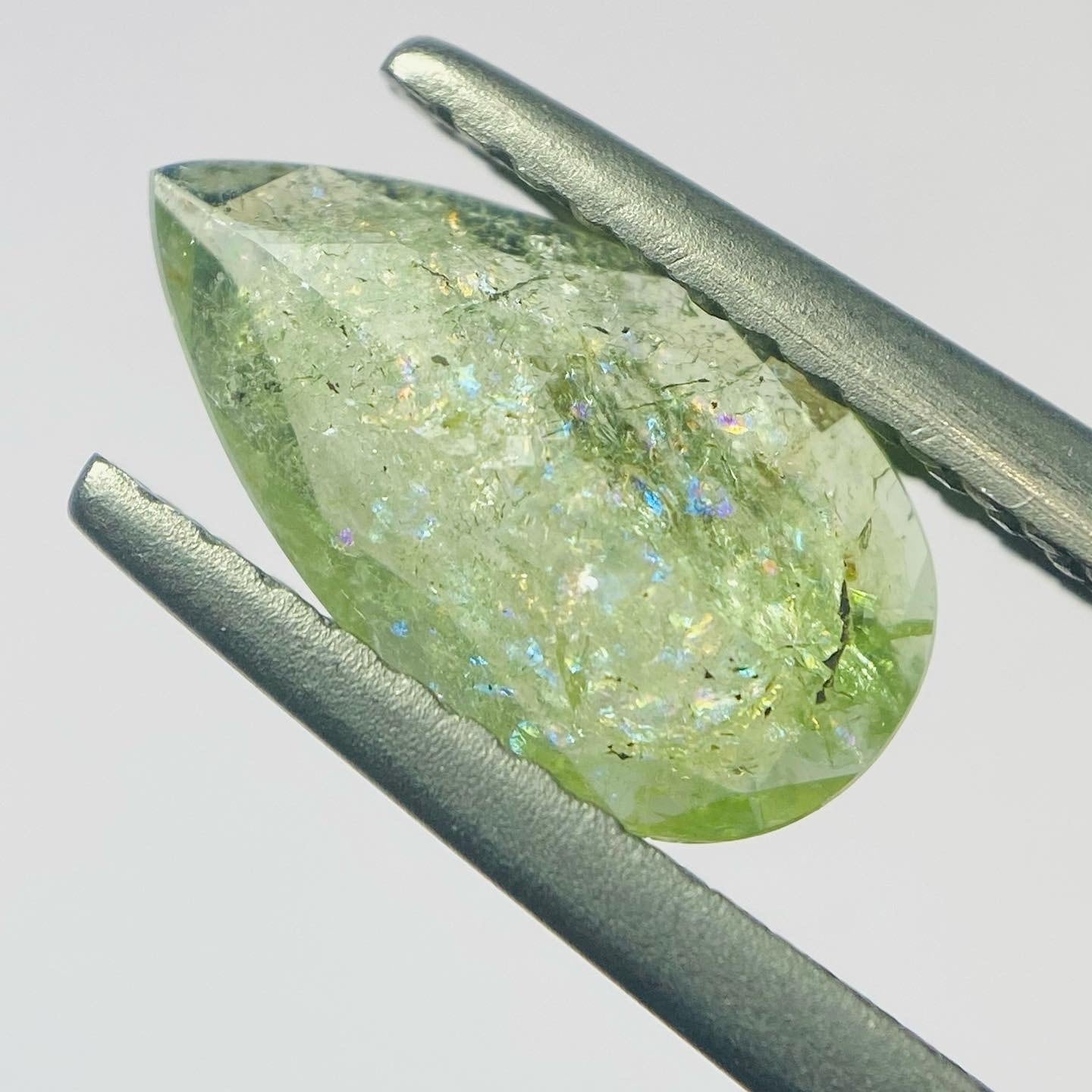 光遊び レインボークロムトルマリン