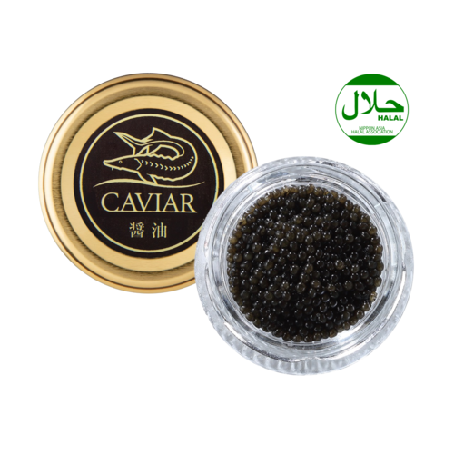 新見フレッシュキャビア（醤油味 15g） | C0023