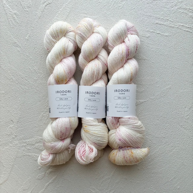 Silky Lace 【花かんむり】