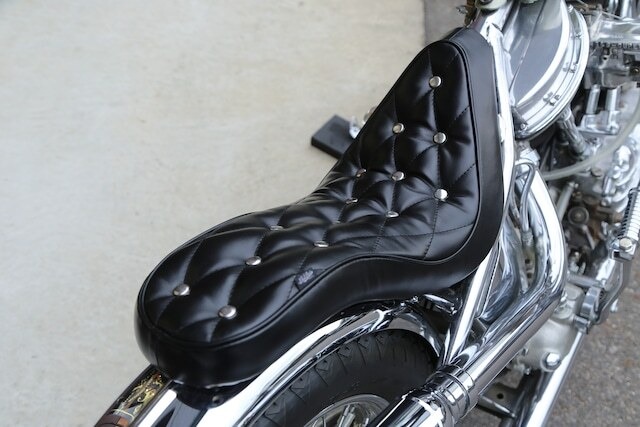 【抽選販売】E&Lコブラシート 本革(EL01)