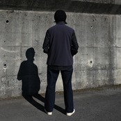 山内(ヤマウチ)超高密度シールドコットンクロス・セミダブルジップジャケット