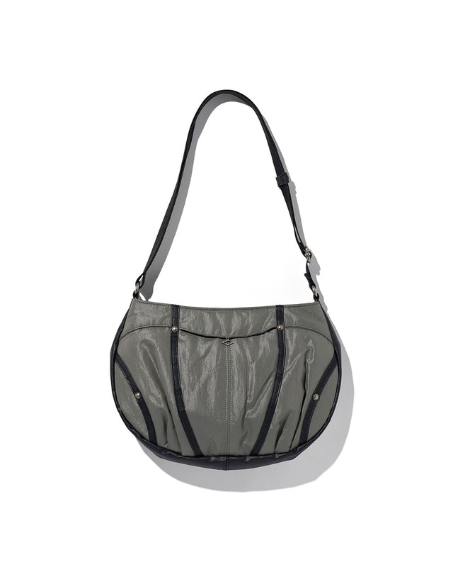 [MSCHF] SCOUT MAIL BAG_KHAKI ミスチーフ 正規品 韓国ブランド 韓国ファッション 韓国代行 韓国通販 mischief 日本 店舗