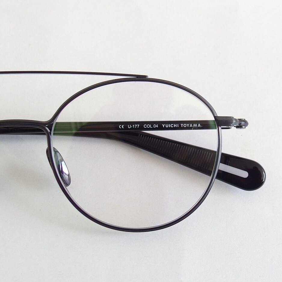 YUICHI TOYAMA. 】U-177 C-04 “Aaron” | 正光堂時計店