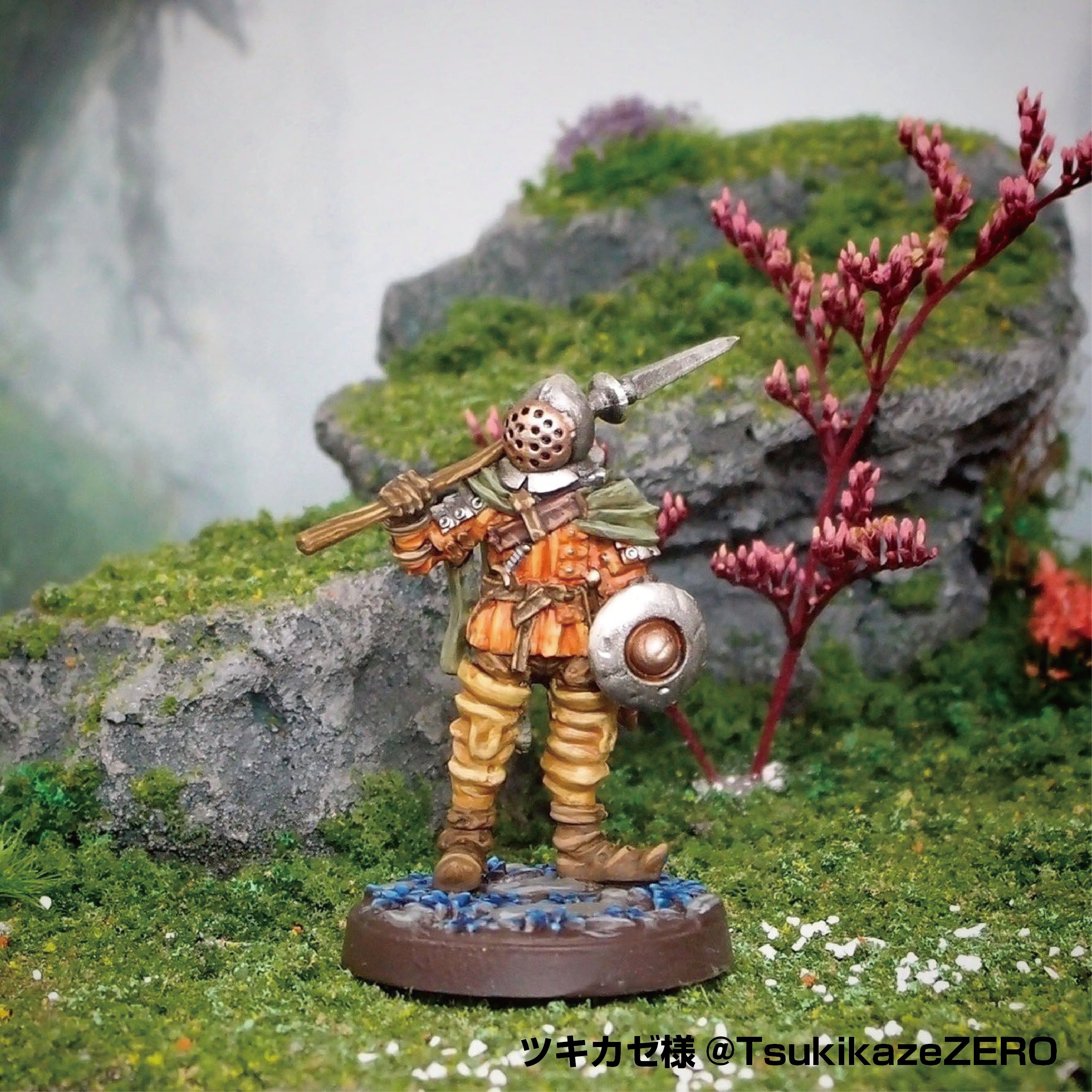 メタルフィギュア | NSMiniatures