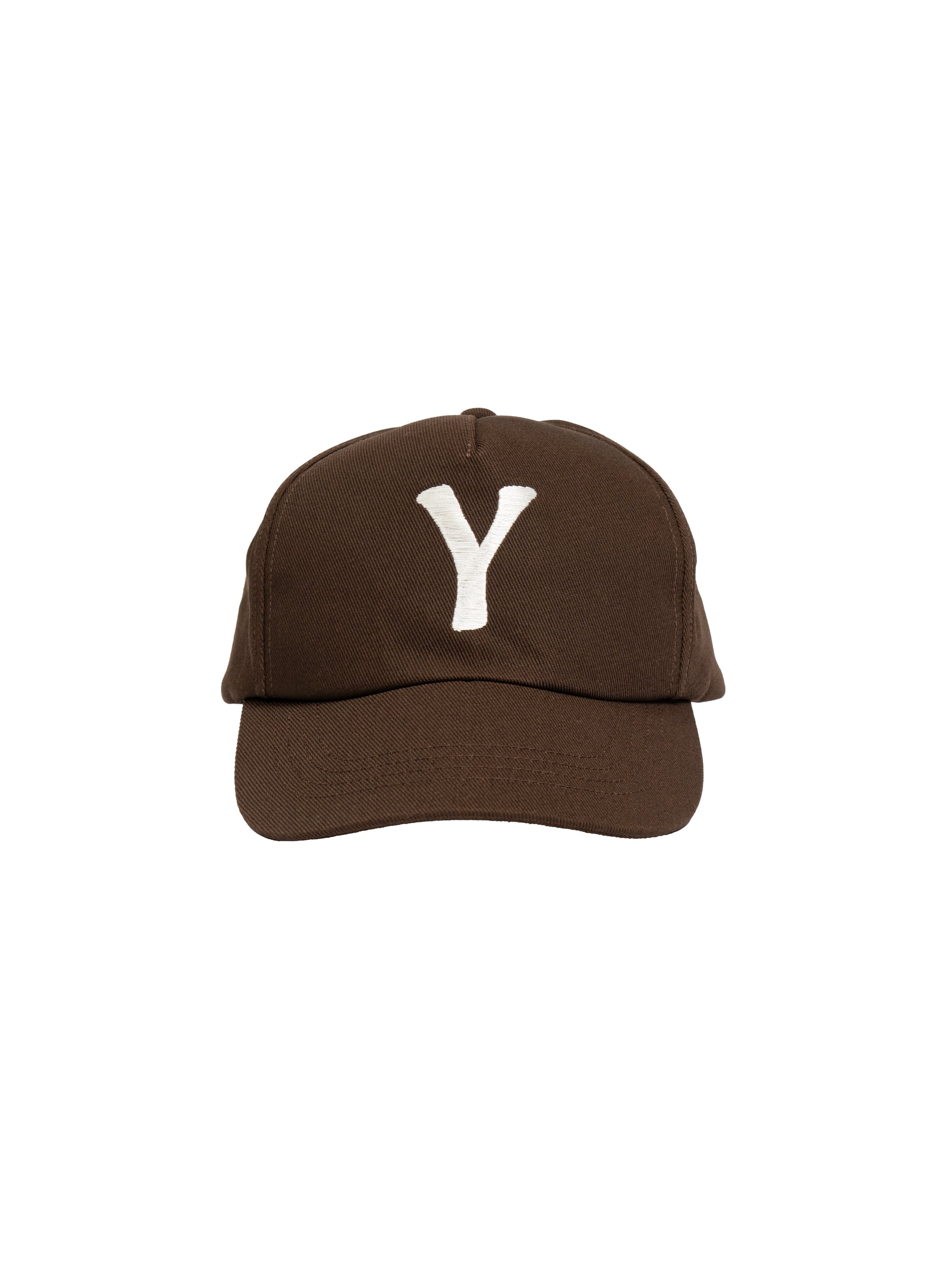 OVY Initial Cap(brown) | OVY
