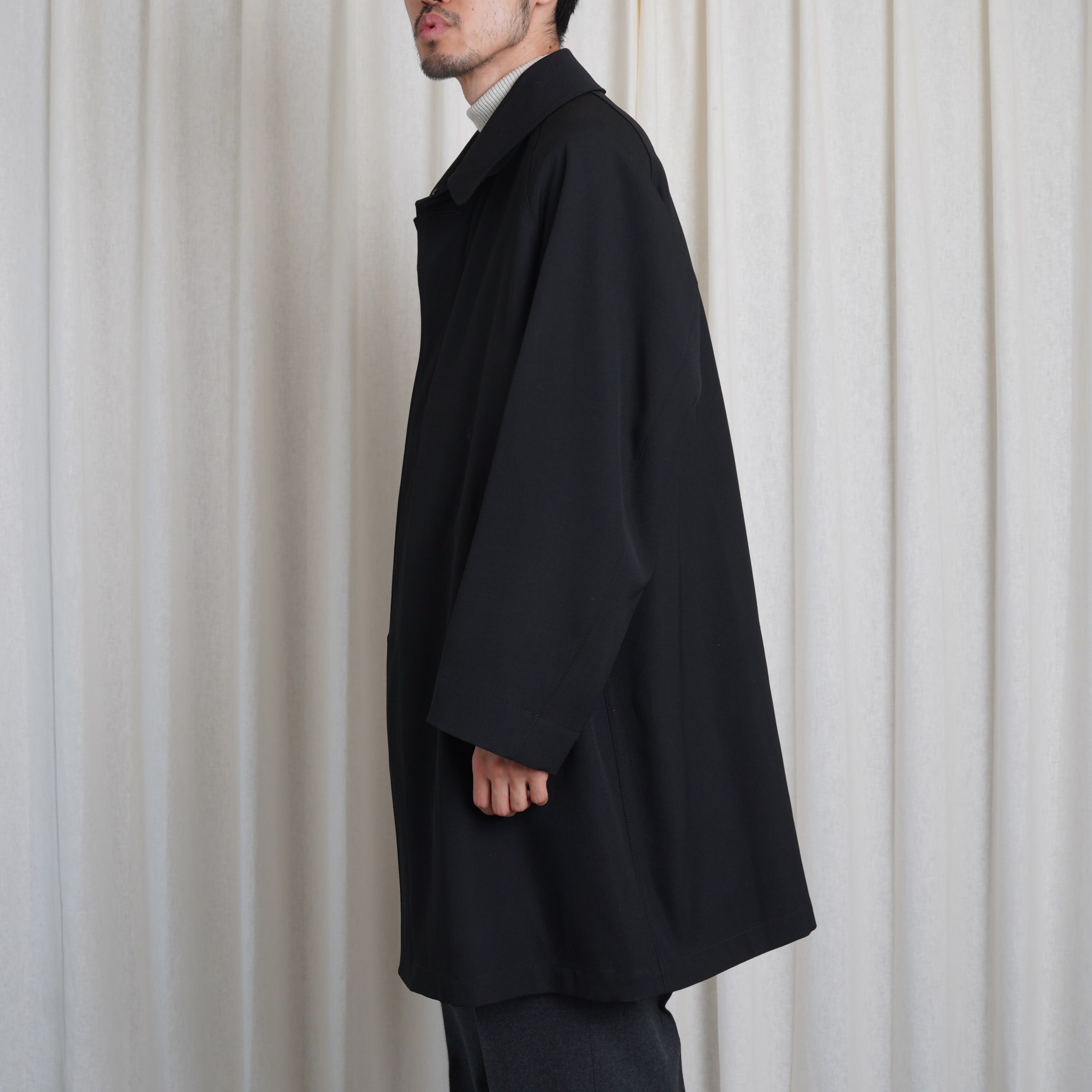 HEUGN / Albert “Black” 〈25A/W Restock〉 | suikazura