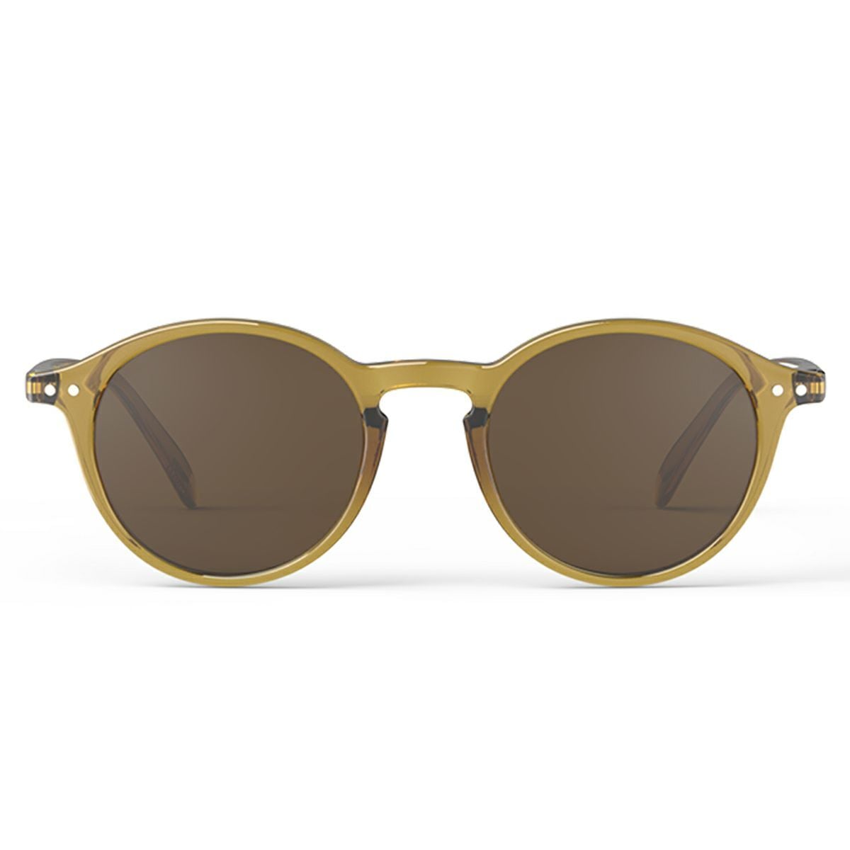 IZIPIZI イジピジ SUN #D ゴールデングリーン