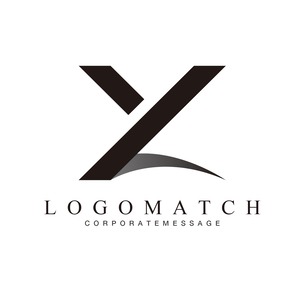 シャドウイニシャルYのロゴ