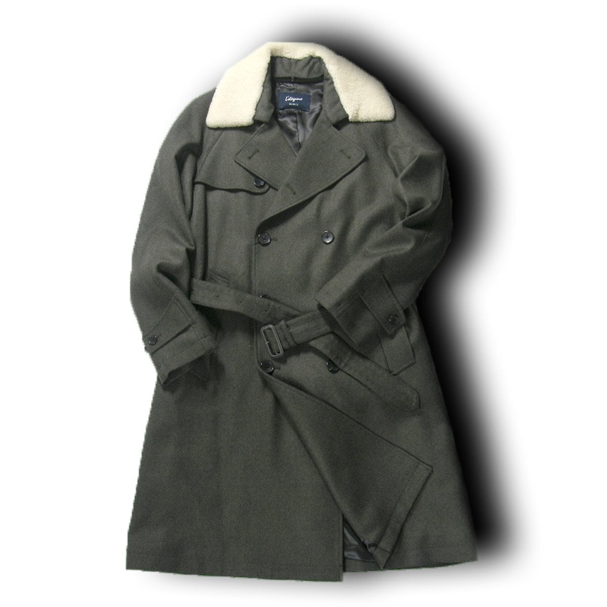 名品 希少サイズ C46 スウェーデン軍 M59 ボアライナージャケット