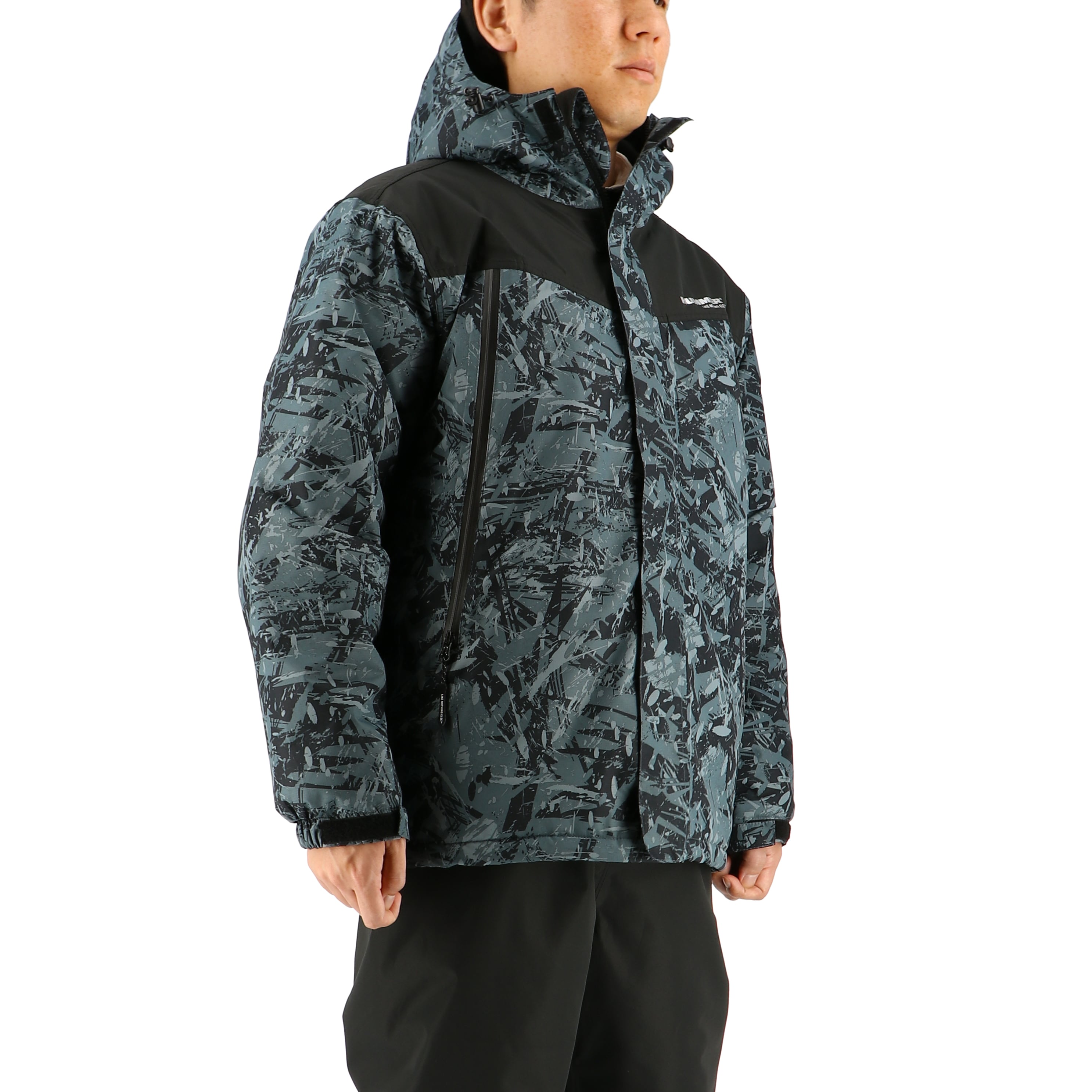 HUMMER HM-W13 防水防寒レインスーツ（柄） | KOHSHIN online-shop