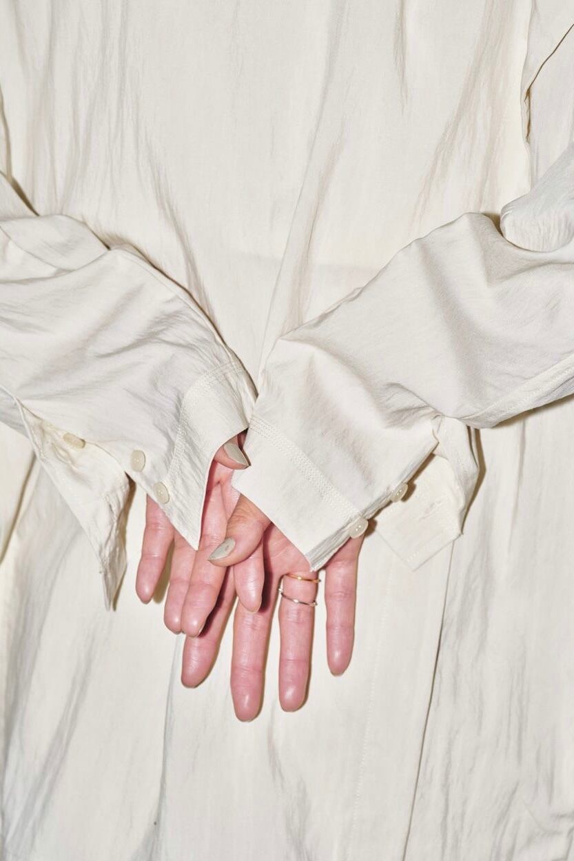 TODAYFUL Sidetuck Silky Shirts サイドタックシルキーシャツ TODAYFUL Sidetuck Silky Shirts サイドタックシルキーシャツ