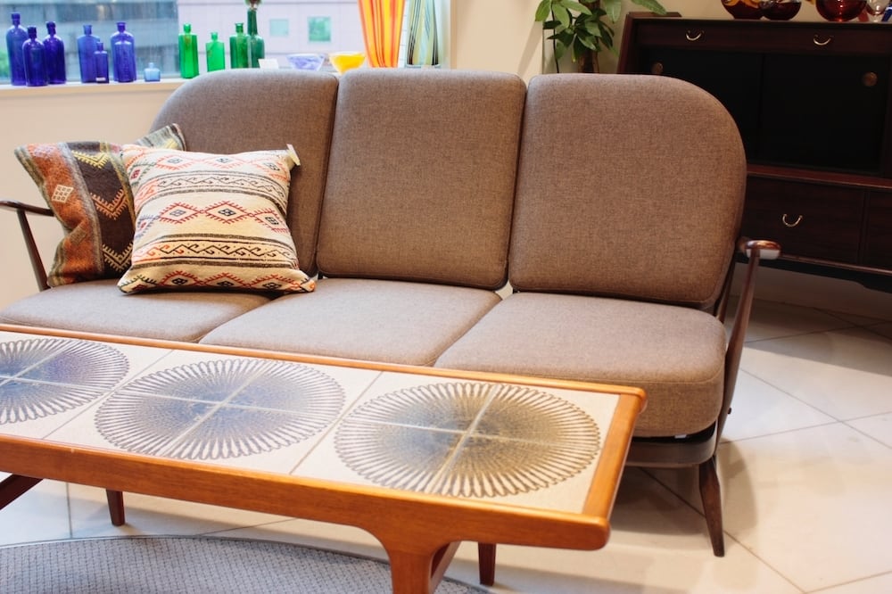 ERCOL（アーコール）Old Colonial 3seat sofa | 北欧.Style＋1 ANTIKA