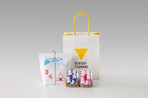 ショップ紙袋（小）