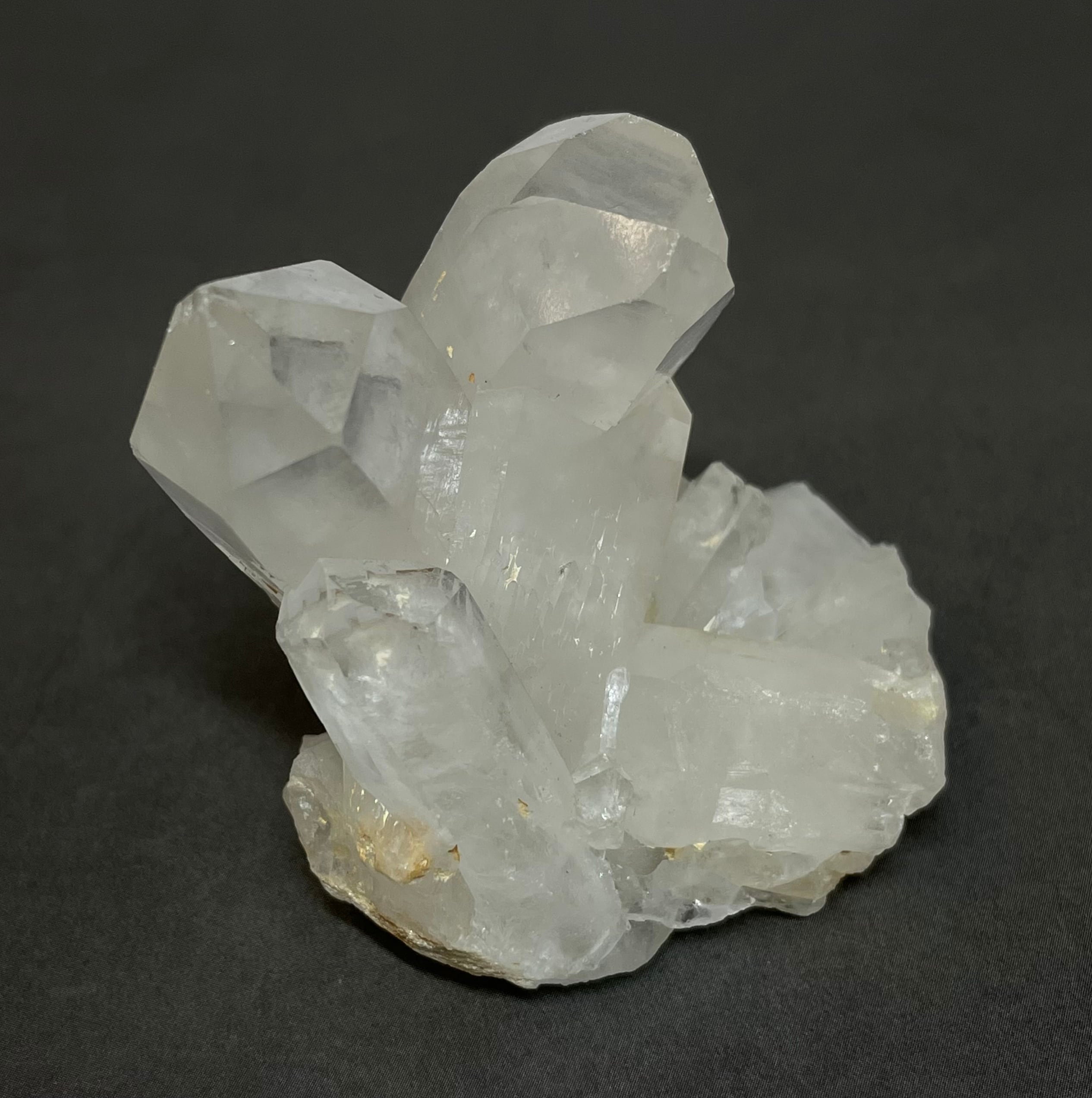 No.G001 水晶ミニクラスター | Le rouet (ルエ)