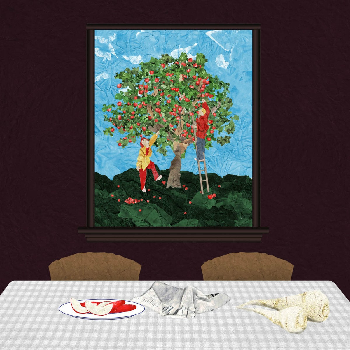Parsnip / When The Tree Bears Fruit（LP）