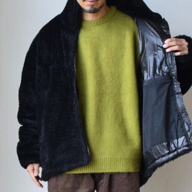 SUNNY SPORTS LEVEL 7 TYPE-1 BIGGEST JACKET サニースポーツ ボア